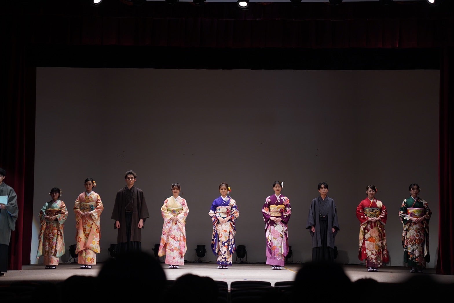 「國學院 Contest 2023」結果発表イベントの様子（提供写真）