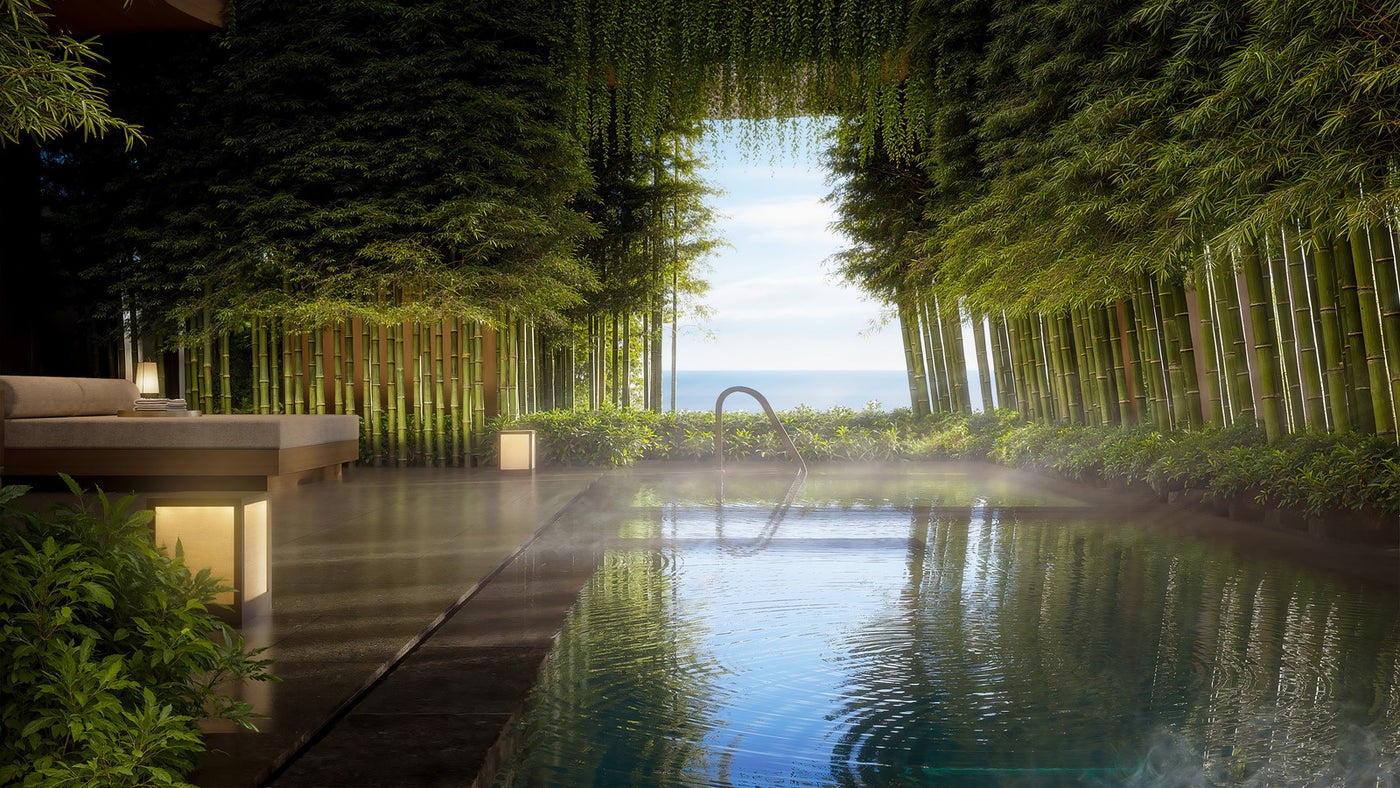 アマン シンガポール/提供画像