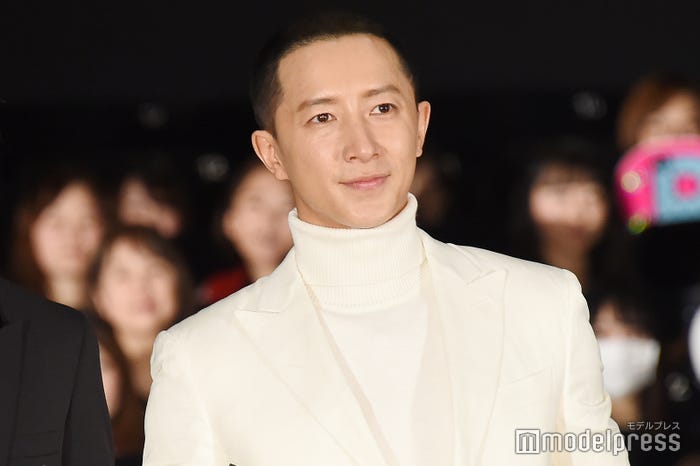 ハンギョン(C)モデルプレス