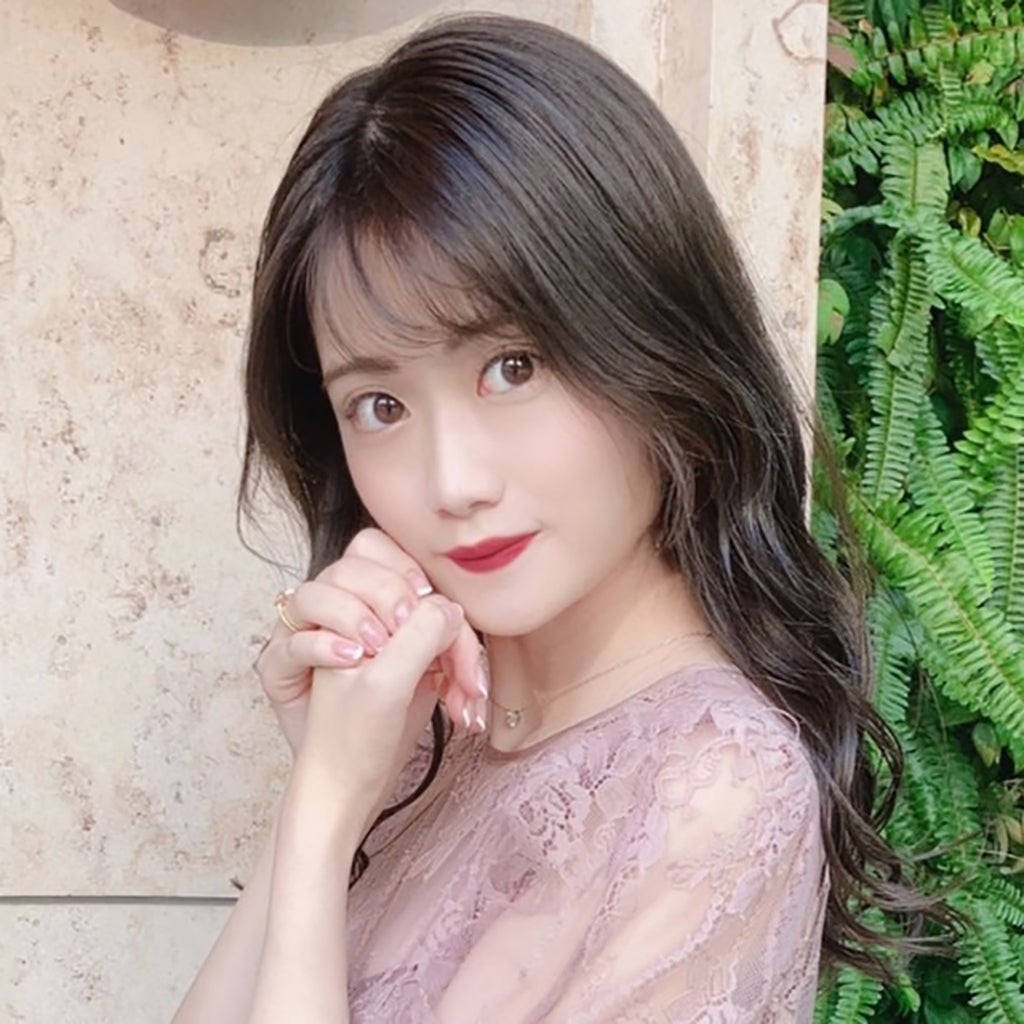 「MISS CIRCLE CONTEST 2021」ファイナリスト（提供写真）