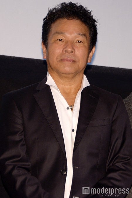 尾藤イサオ（C）モデルプレス