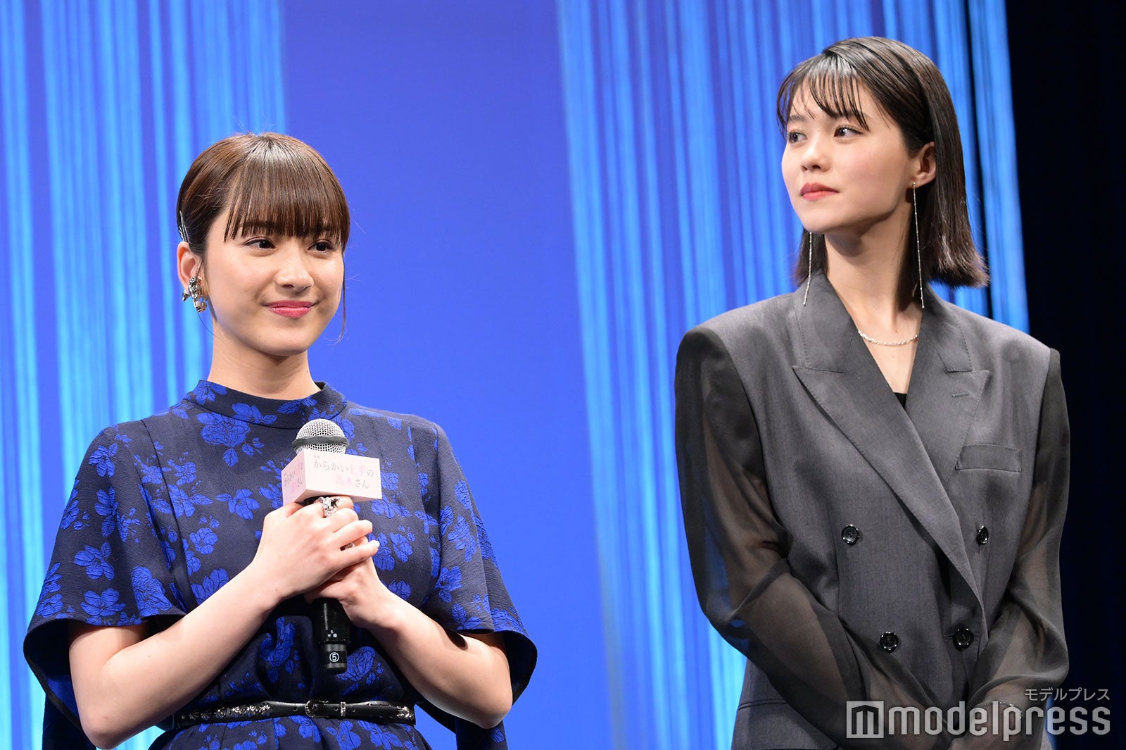 平祐奈、志田彩良（C）モデルプレス