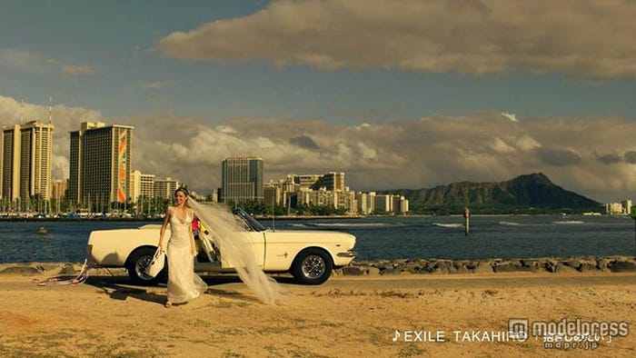 ミランダ・カー/新CM「記念日」編