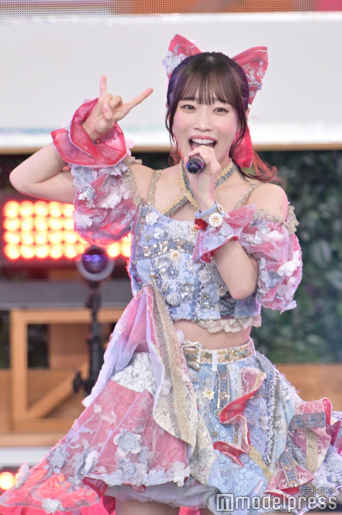 岸みゆ(C)モデルプレス