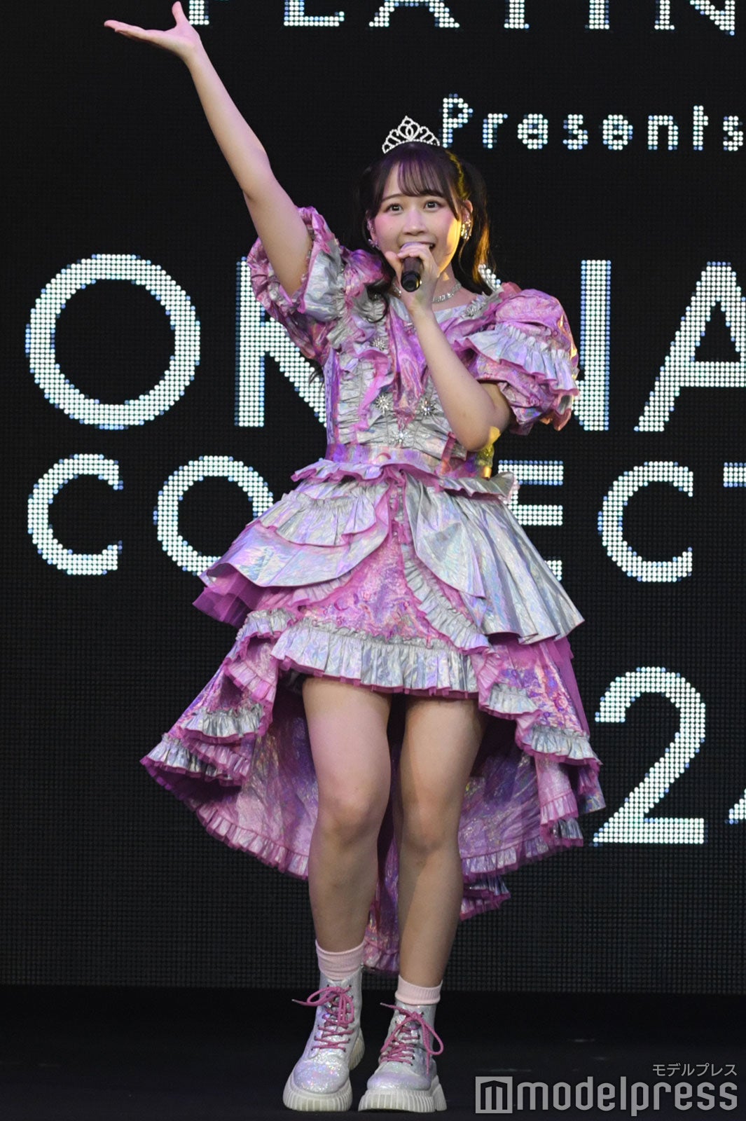 松本かれん（C）モデルプレス