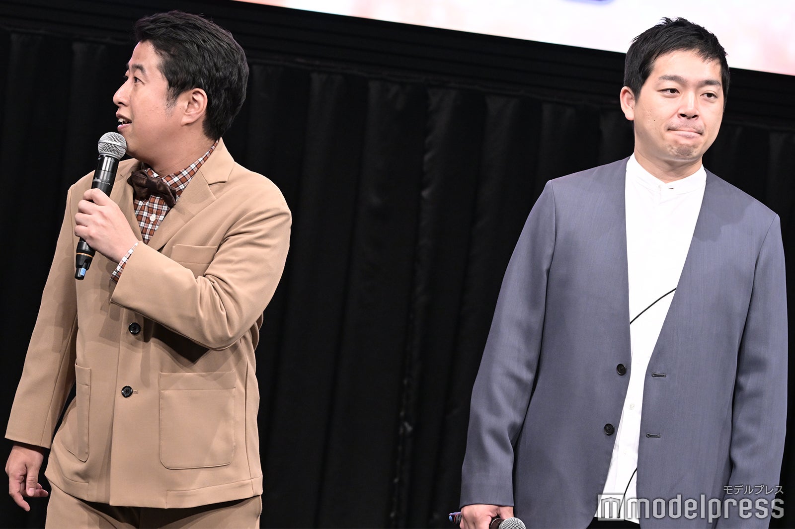 ウエストランド（井口浩之、河本太）（C）モデルプレス