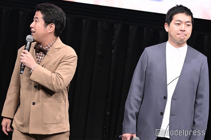 ウエストランド(井口浩之、河本太)(C)モデルプレス