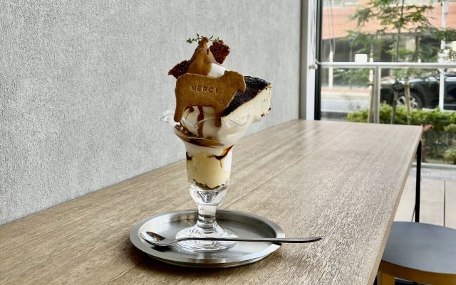 【滋賀】“チーズケーキ”がどーん♡