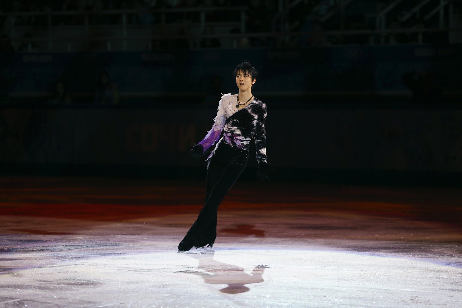 羽生結弦の エキシビション がすごすぎる 平昌18冬季オリンピックメダリストを生観戦できるかも モデルプレス