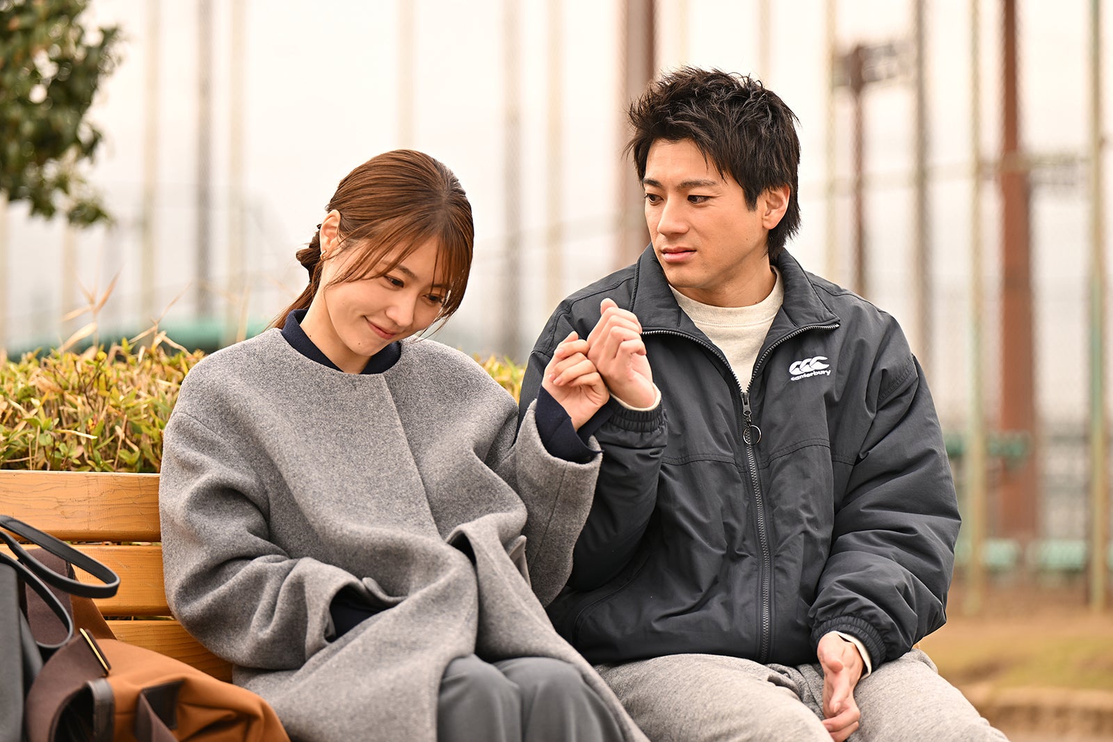 有村架純、山田裕貴「ＧＩＦＴ」第8話（C）TBS