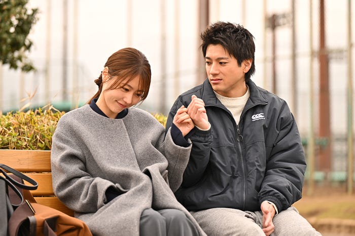 有村架純、山田裕貴「GIFT」第8話(C)TBS