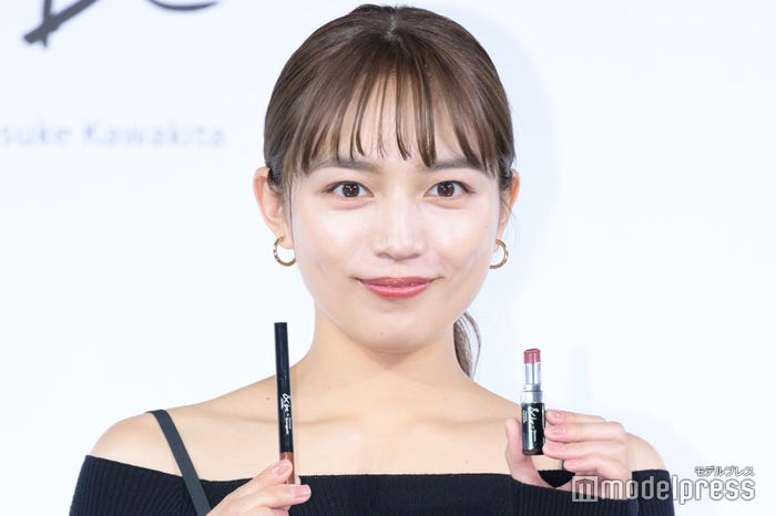 川口春奈(C)モデルプレス