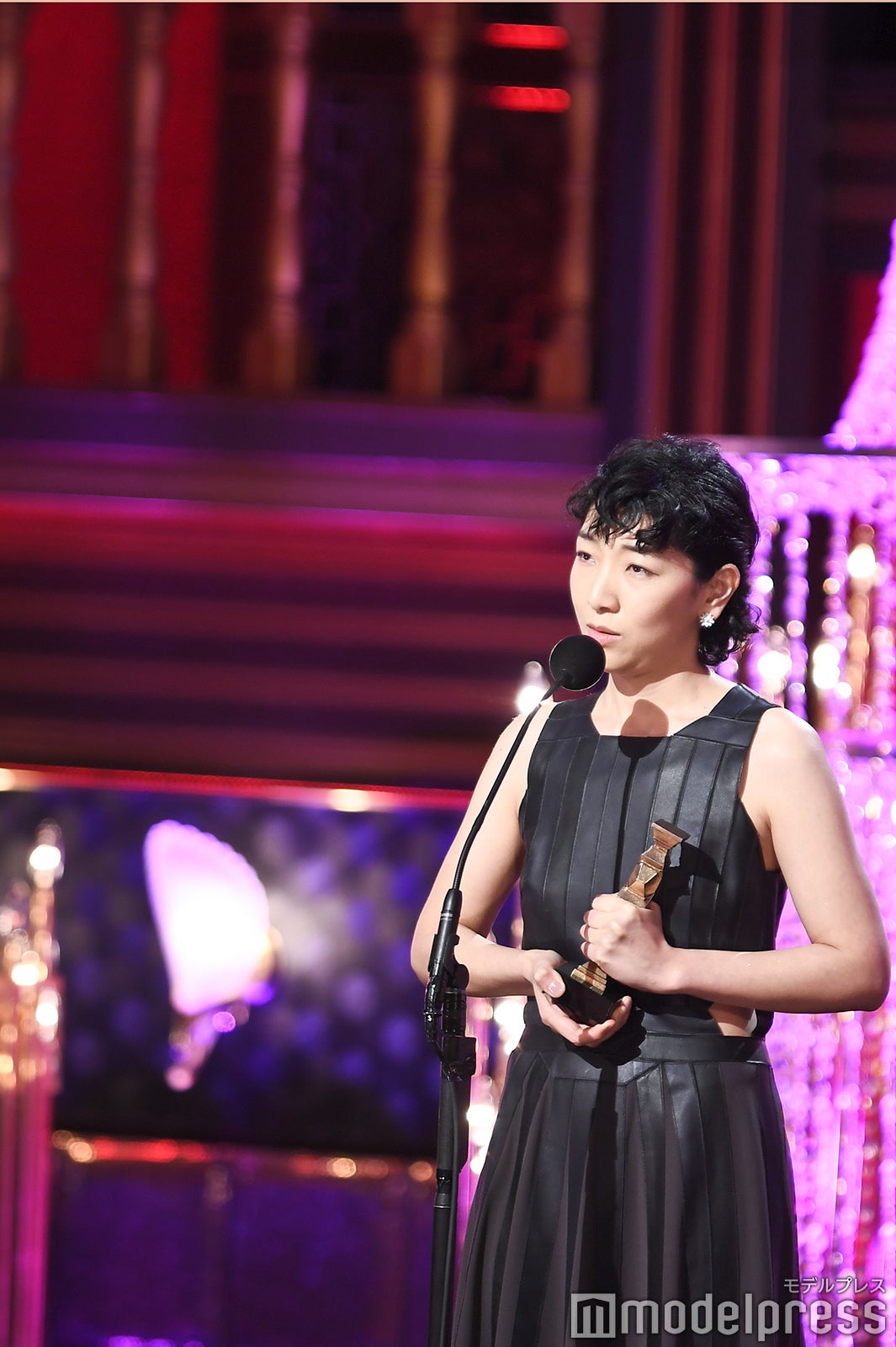 安藤サクラ（C）モデルプレス