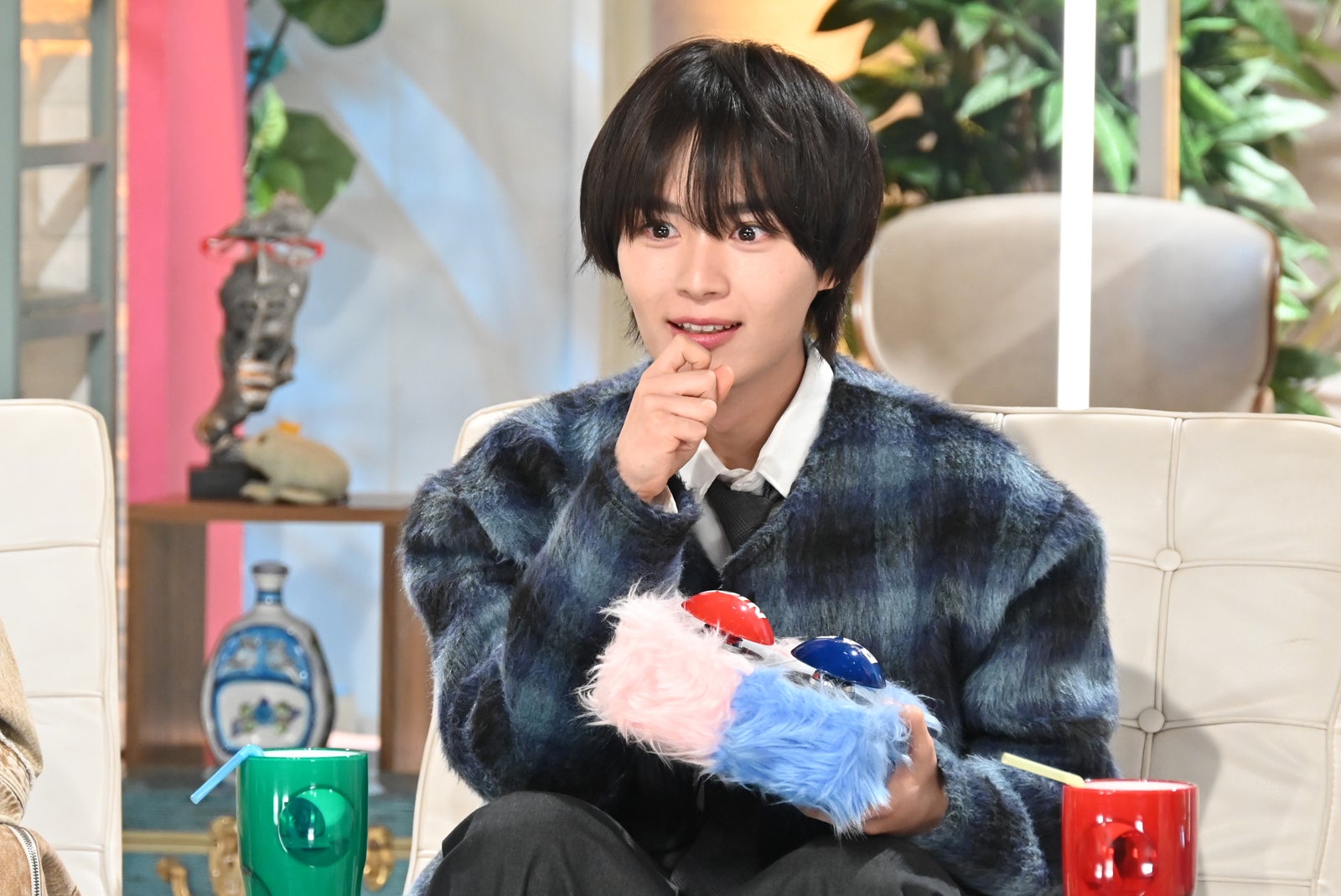 大西流星（C）テレビ朝日