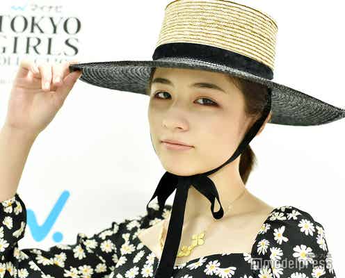 “現役中学生”アリアナさくら、172cmの抜群スタイルの秘訣とは?美容事情も明かす<モデルプレスインタビュー>