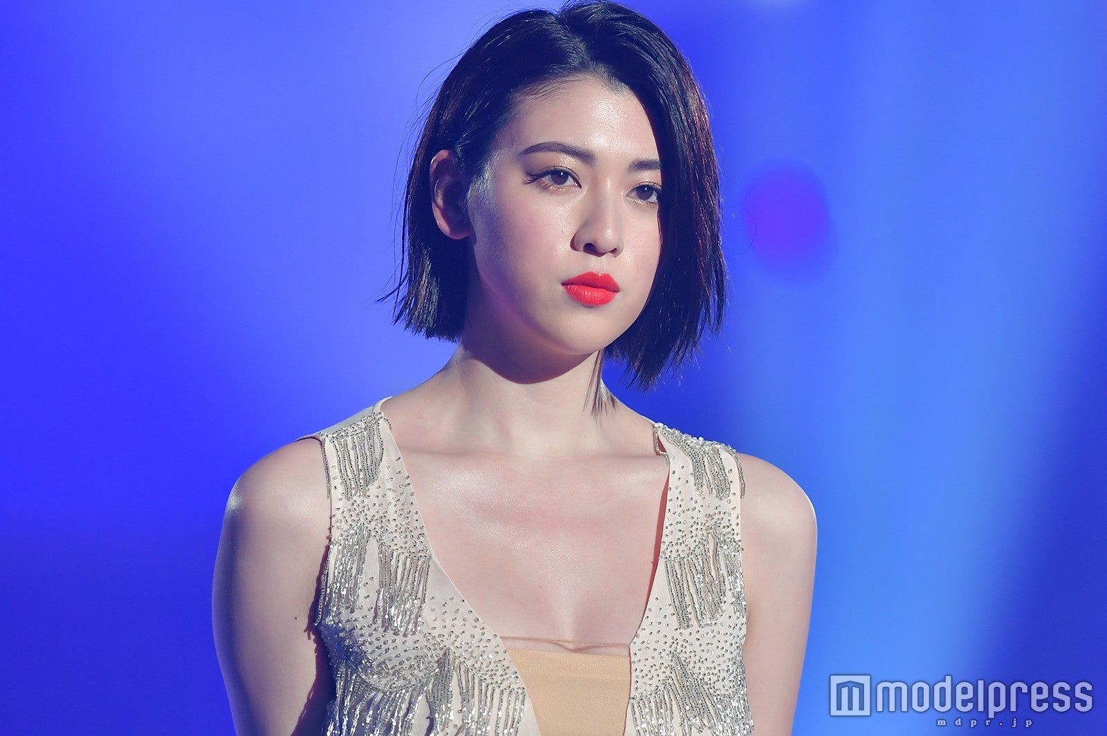 三吉彩花 （C）モデルプレス