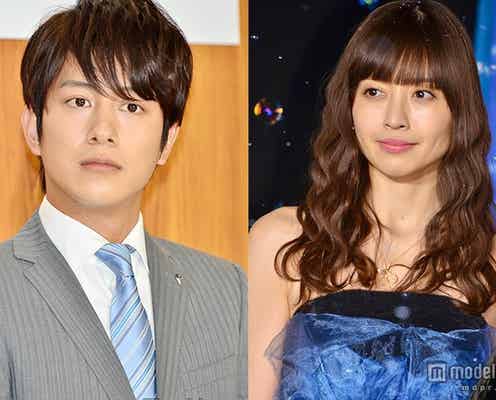 溝端淳平と同棲報道 片瀬那奈の所属事務所がコメント
