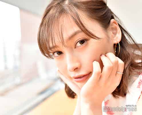 大政絢、過去の挫折から学んだ美容法「今の体が1番好き」大胆ランジェリー撮影秘話も語る<「BE BEAUTIFUL Aya Omasa Beauty Book」インタビュー>
