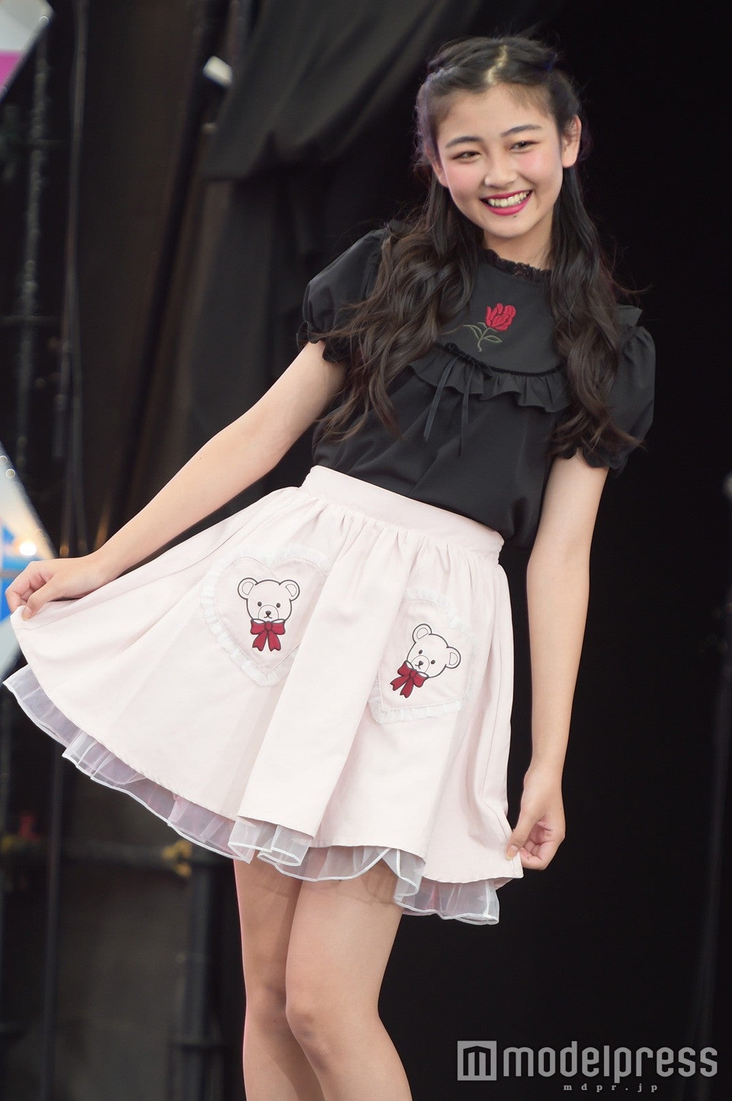 （C）モデルプレス