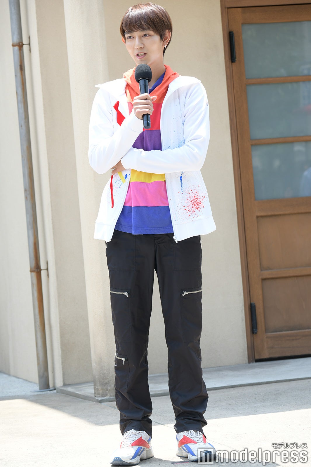 駒木根葵汰 （C）モデルプレス