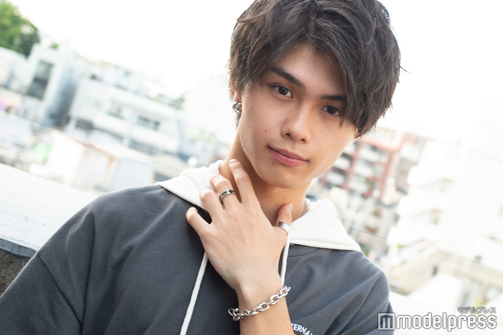 一ノ瀬将飛 （C）モデルプレス