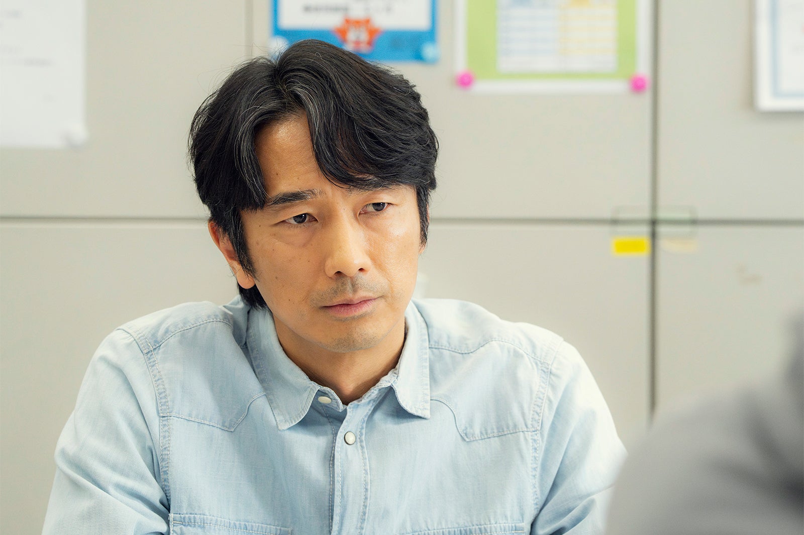 眞島秀和「ホットスポット」第7話（C）日本テレビ