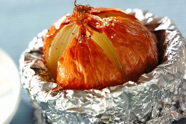めちゃ甘！トロトロ玉ネギのオーブン焼き