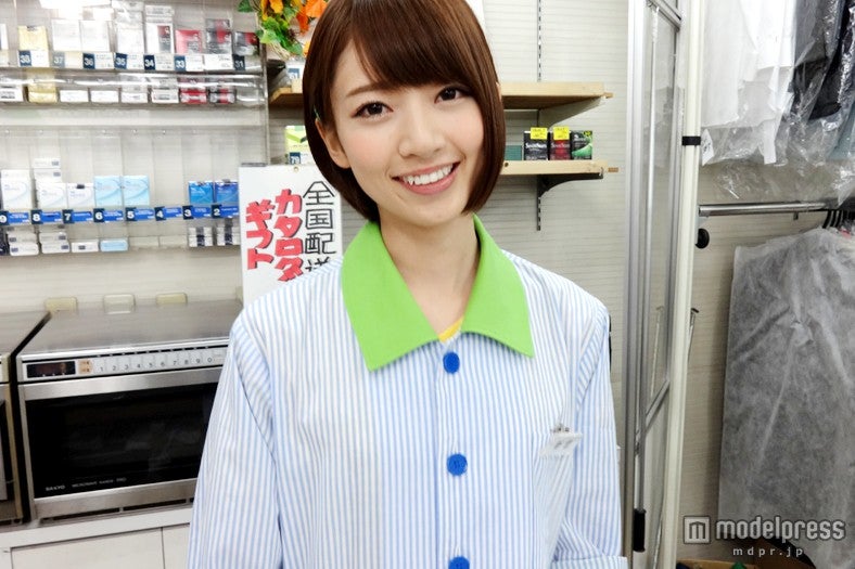 乃木坂46白石麻衣&橋本奈々未、密着2ショットで初コラボ 乃木坂46白石麻衣&橋本奈々未、密着2ショットで初コラボ