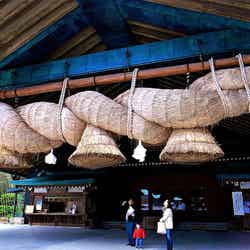 出雲大社/Izumo shrine by teaoka