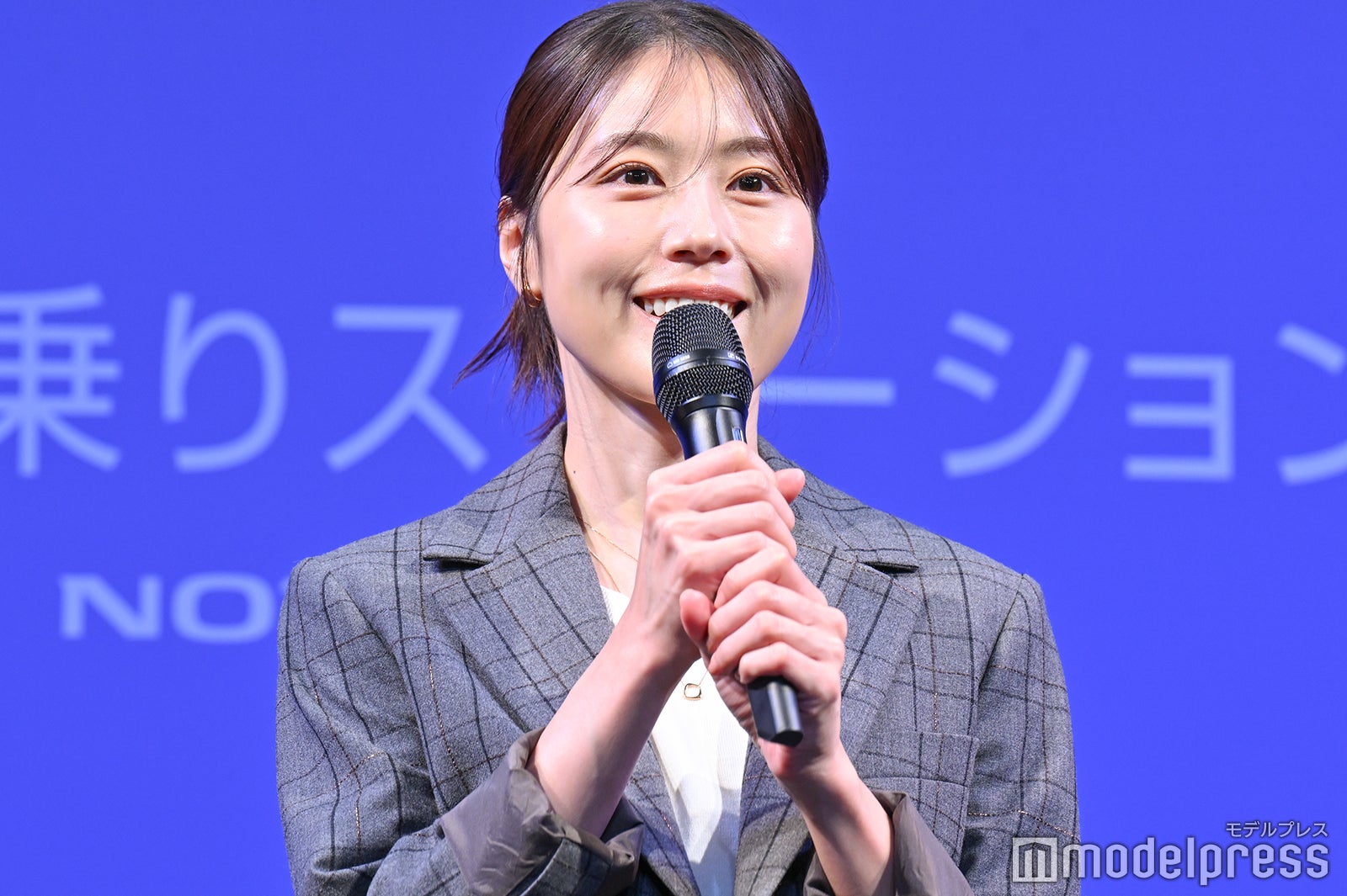 有村架純（C）モデルプレス