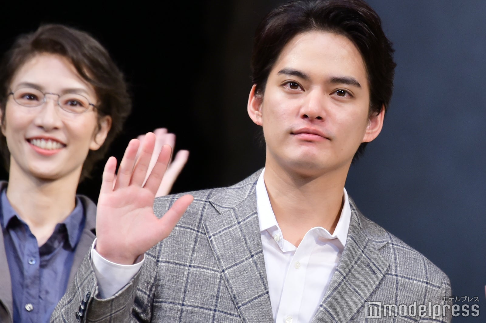 中山優馬（C）モデルプレス