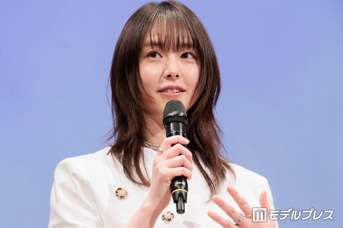 唐田えりか(C)モデルプレス