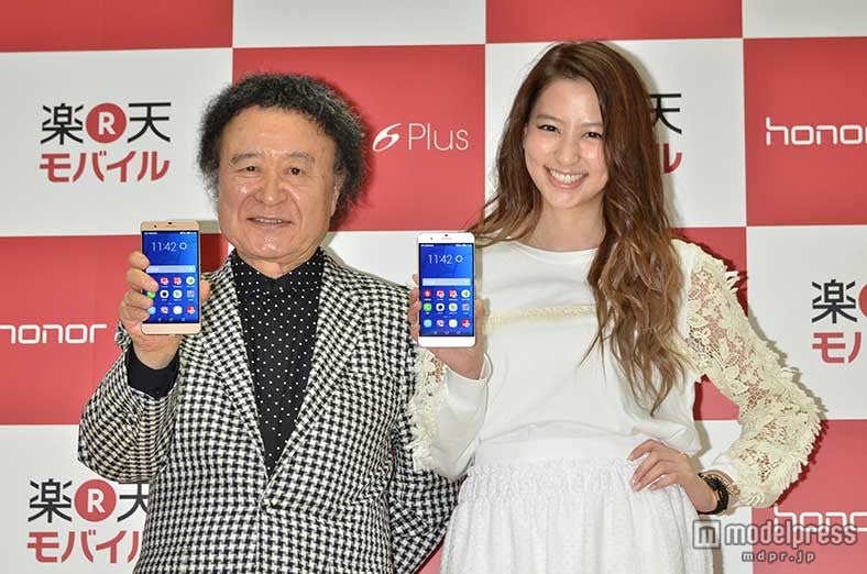 篠山紀信氏、河北麻友子