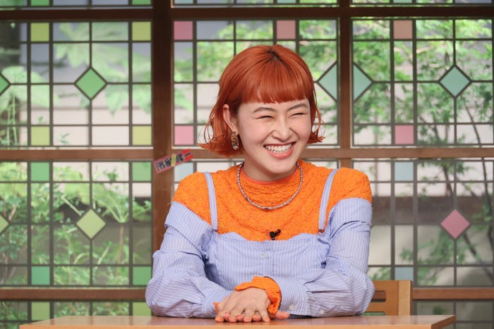 村上佳菜子(C)テレビ朝日