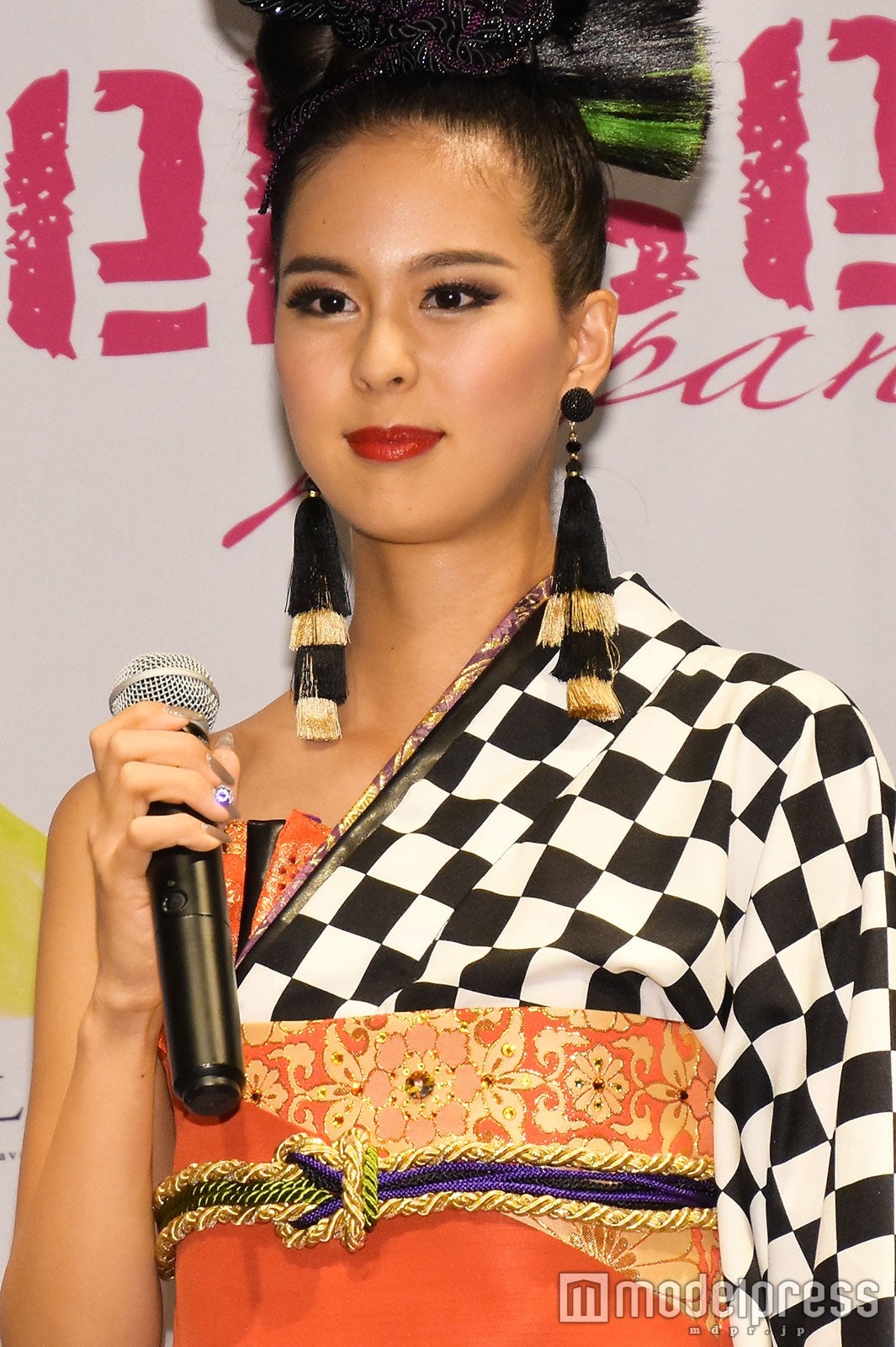 阿部桃子 （C）モデルプレス