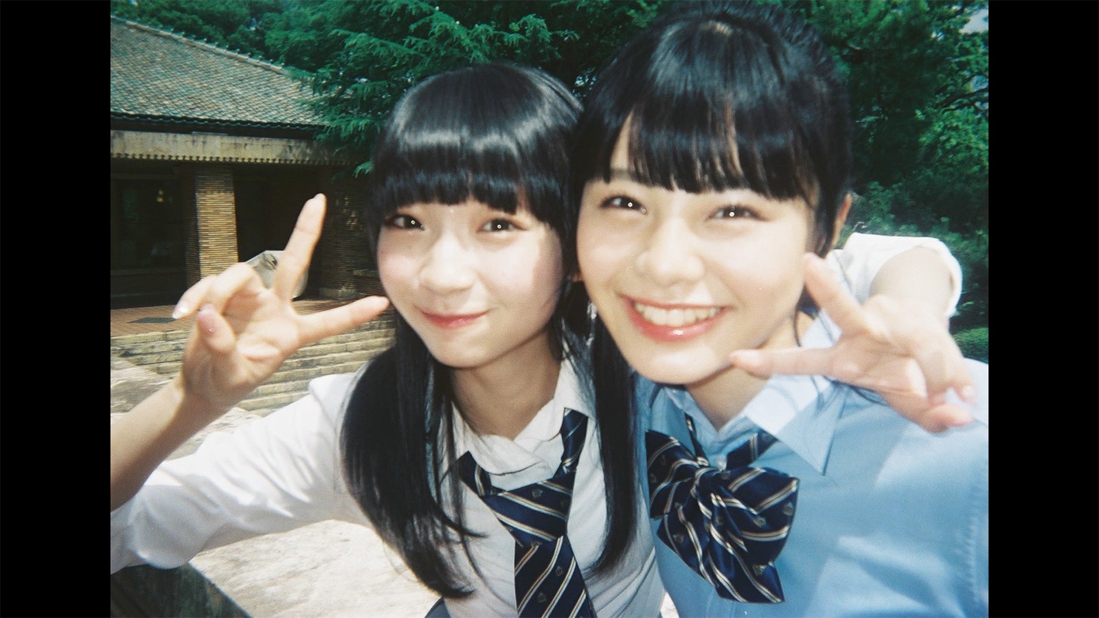 AKB48「センチメンタルトレイン」MVより（C）AKS／キングレコード