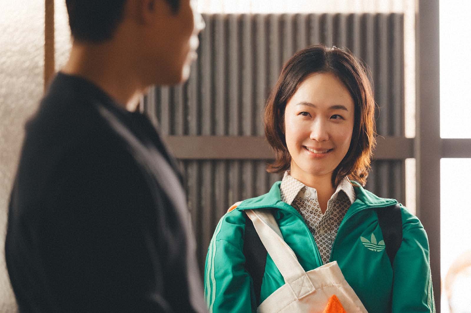 黒木華「下剋上球児」第5話より（C）TBSスパークル／TBS 撮影：ENO