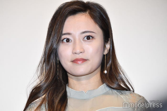 小島瑠璃子(C)モデルプレス