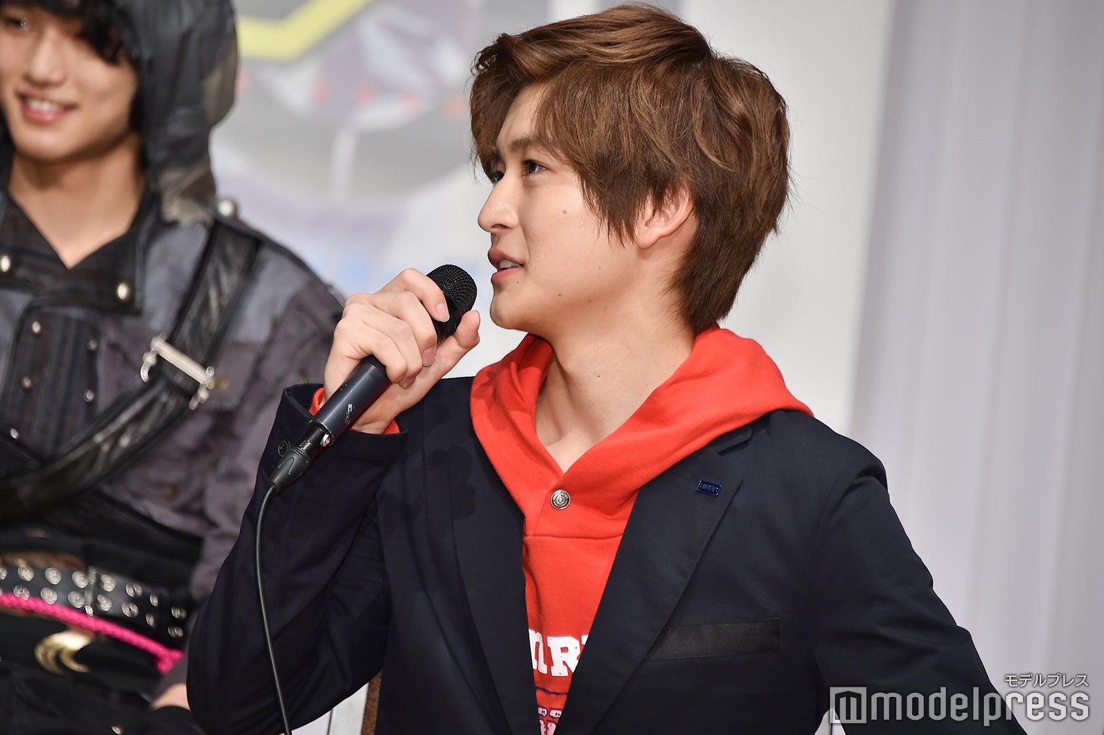 高橋文哉 （C）モデルプレス