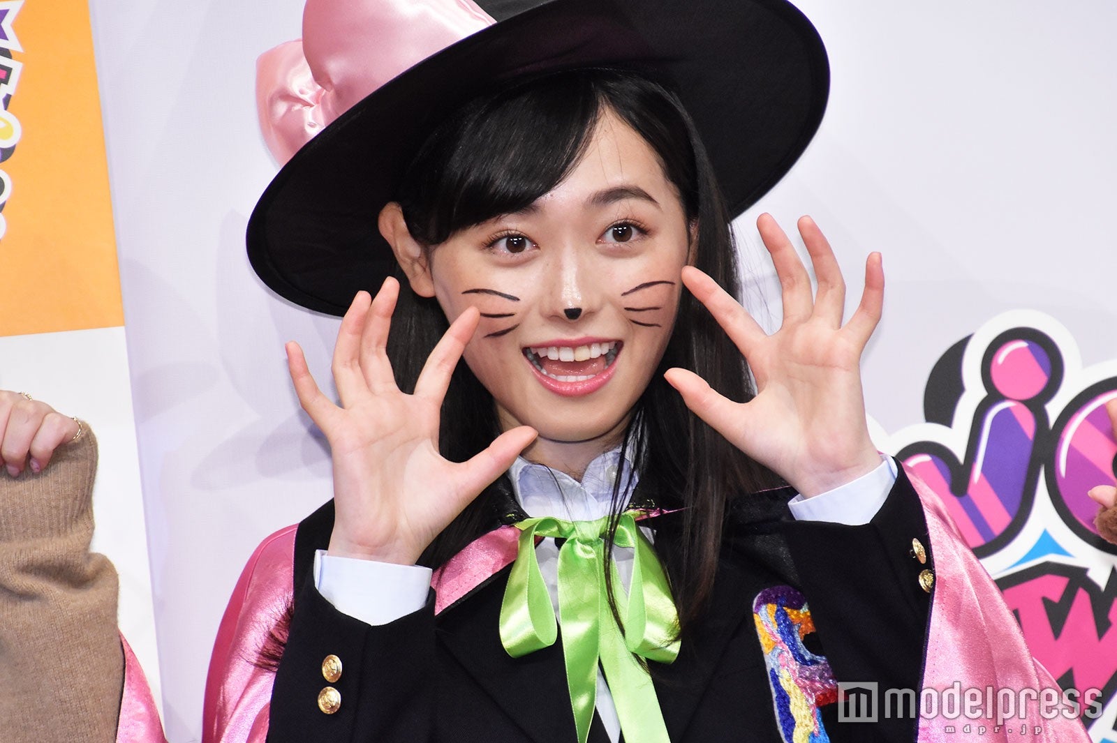 福原遥（C）モデルプレス