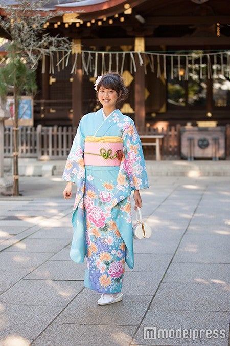 松元絵里花（画像提供：所属事務所）