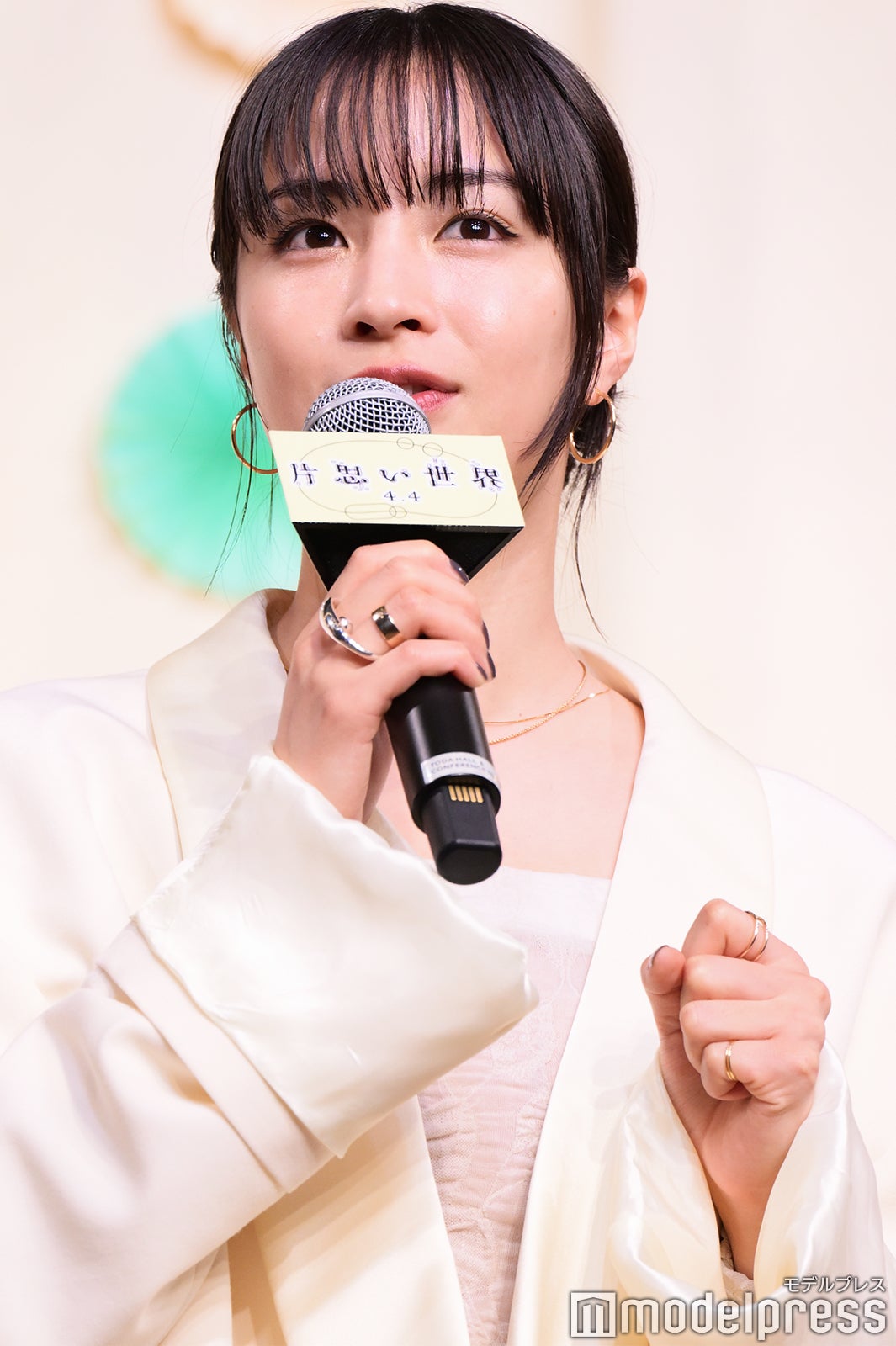 広瀬すず（C）モデルプレス