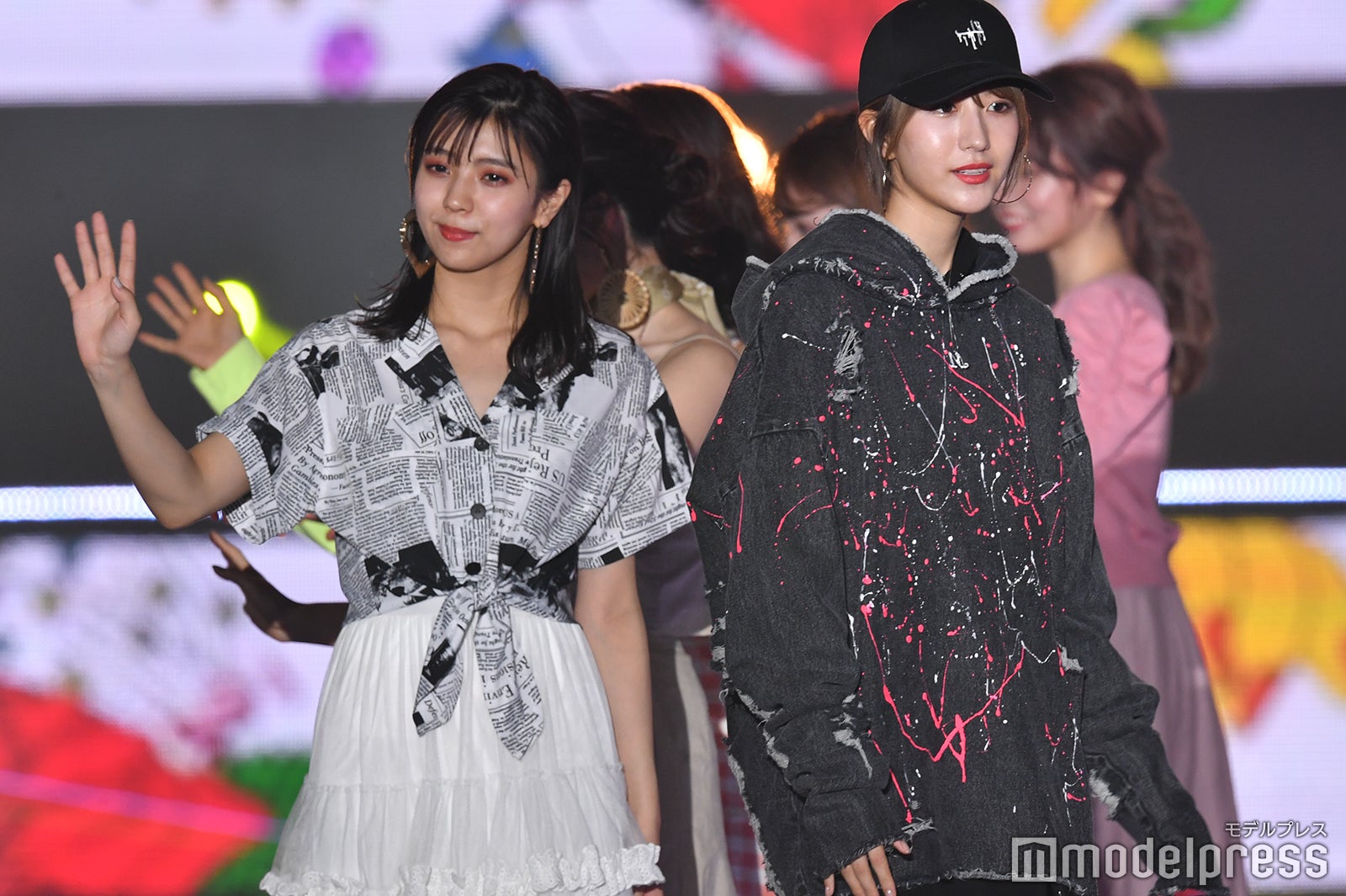 フィナーレ（C）モデルプレス