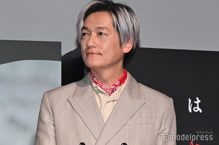 井浦新(C)モデルプレス