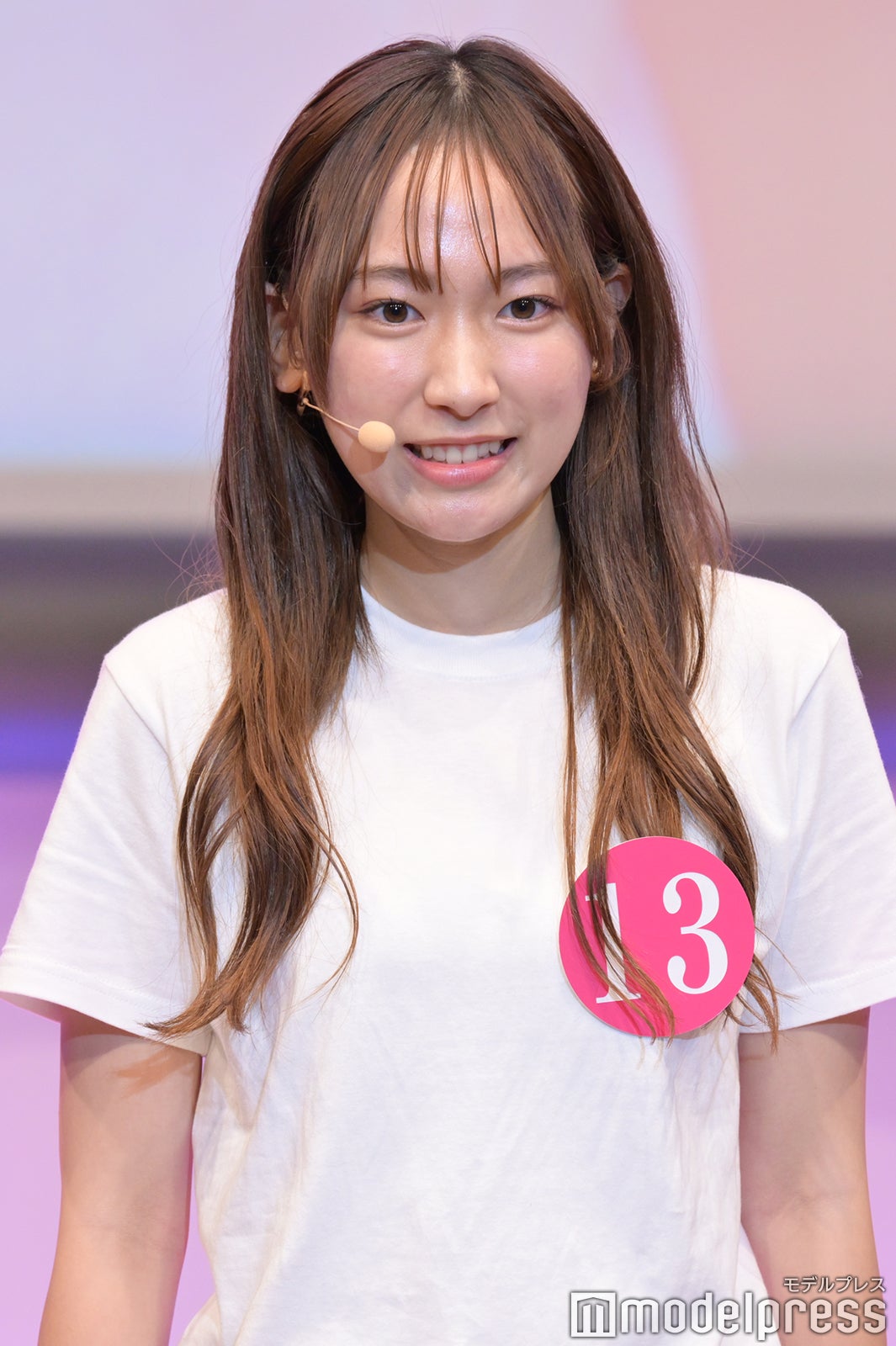 細川絹華さん（C）モデルプレス