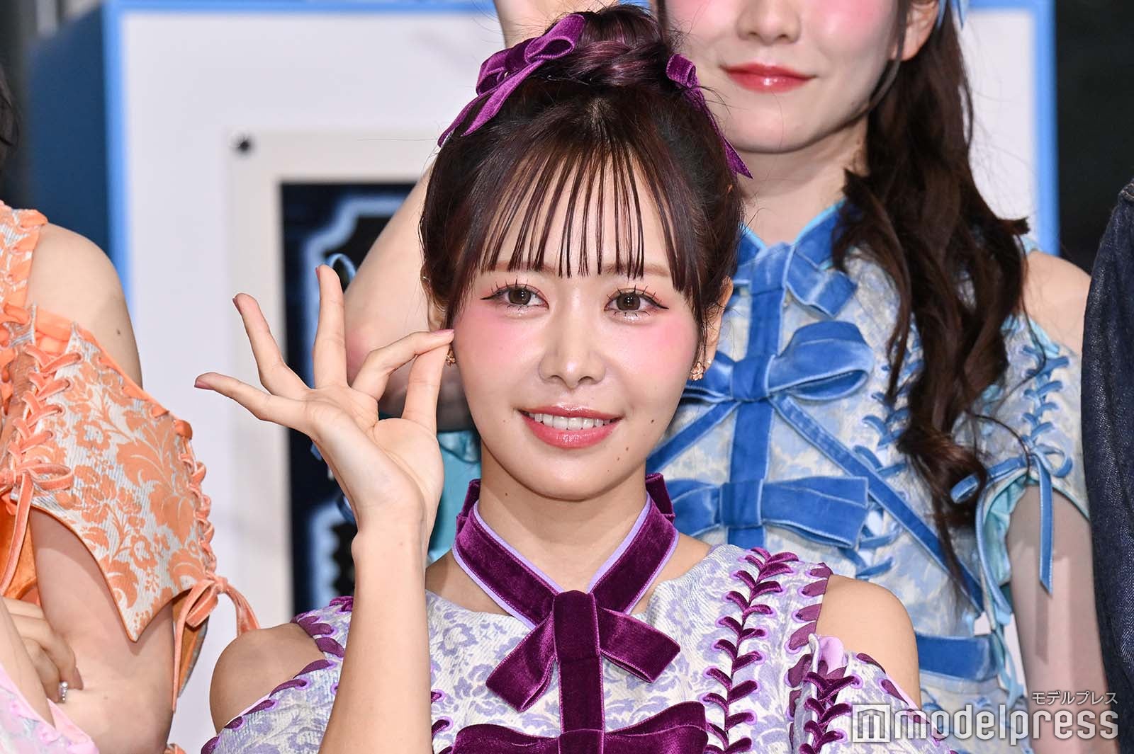 仲川瑠夏（C）モデルプレス