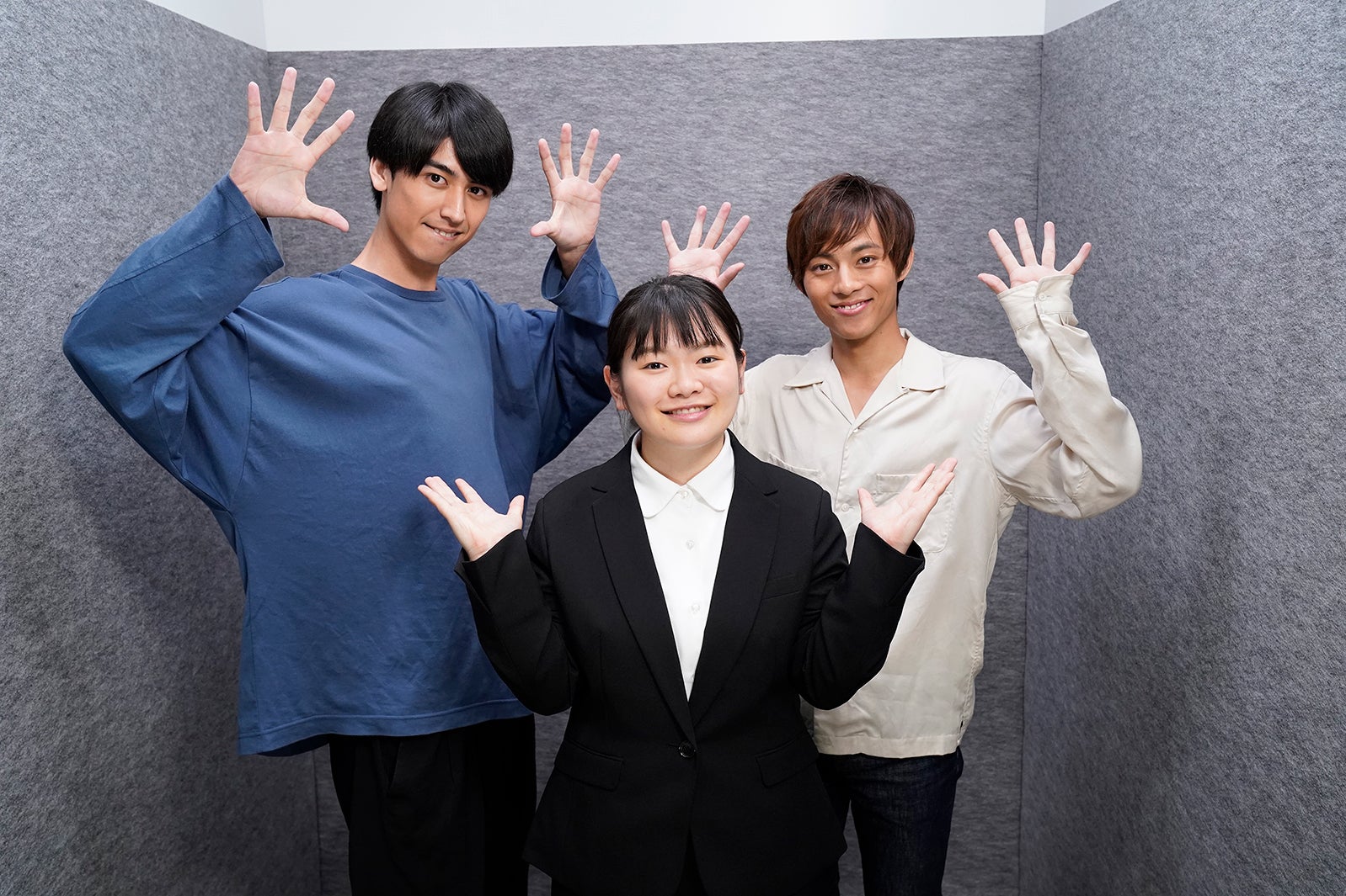 「妄想エレベーター」（画像提供：讀賣テレビ）