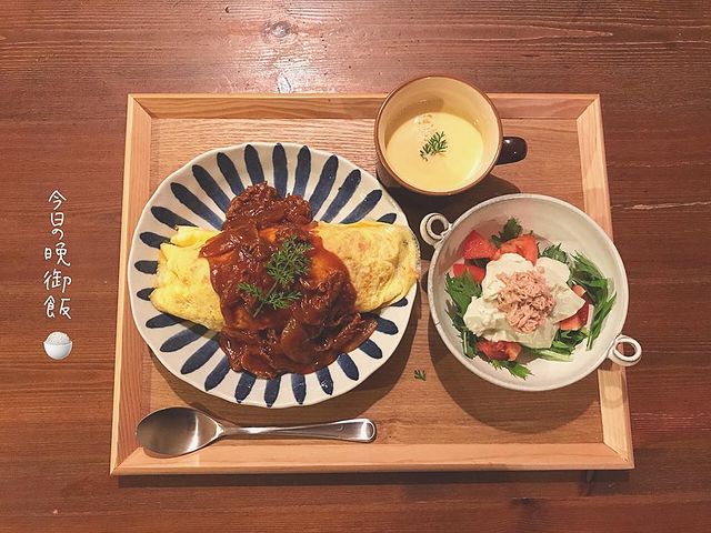 画像11 16 彼氏に作るオムライスに合う献立特集 喜んで食べてくれる美味しく作るコツって モデルプレス