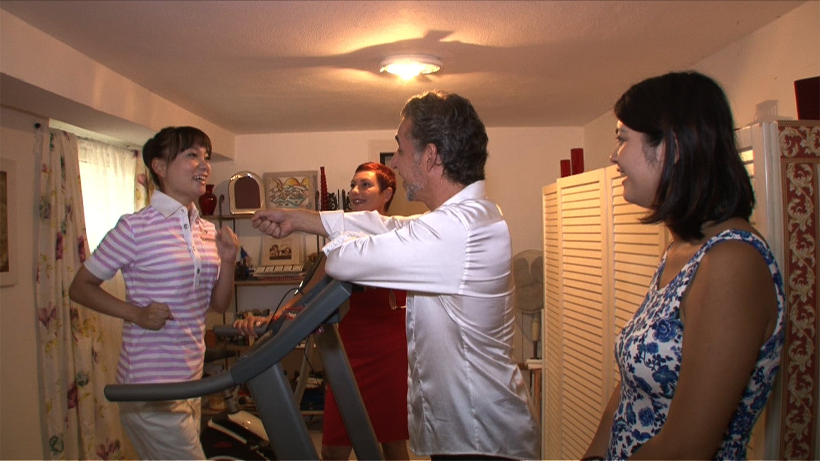 番組のワンカット／画像提供：毎日放送