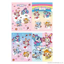 クリアファイルセット(全1種)税込990円(C)NARUMIYA INTERNATIONAL CO.,LTD.